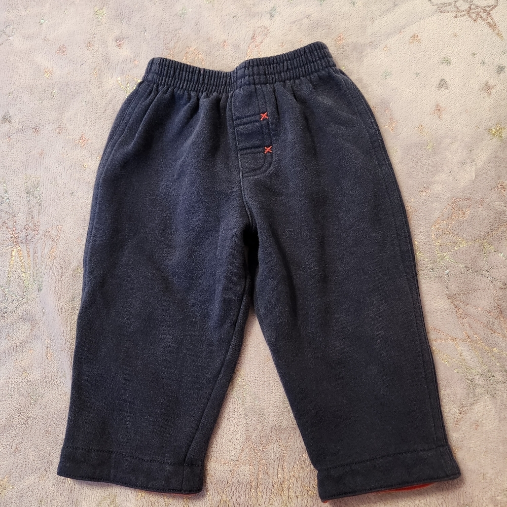 🌟$1 Bundled /102 Dalmatians 18 Month Blue Sweatpants